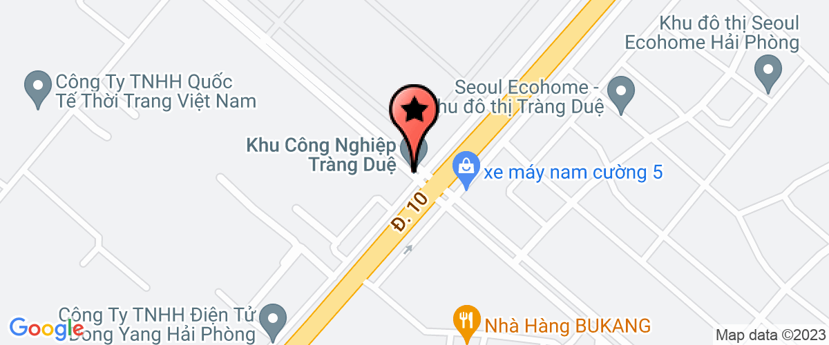 Bản đồ đến Công ty trách nhiệm hữu hạn một thành viên Quỳnh Hương