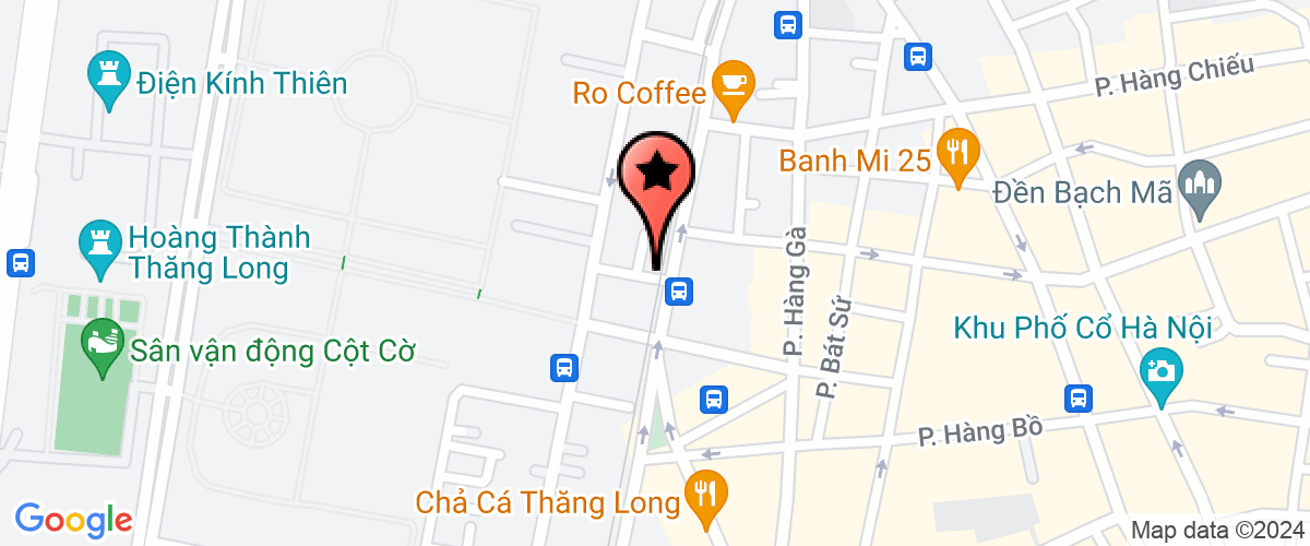 Bản đồ đến Nguyễn Thị Liên Phương