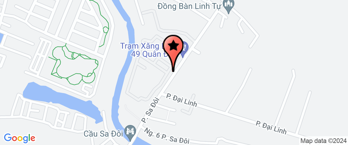 Map go to Viet Nam Marvelous Comestic Company Limited