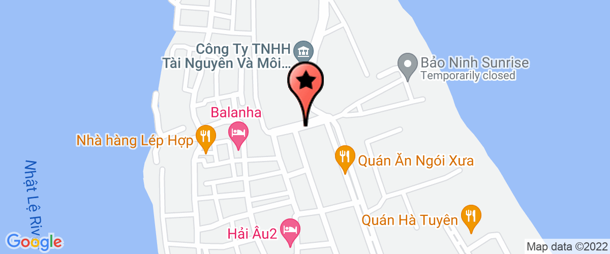Map go to Thoi Dai Construction Consultant Company Limited
