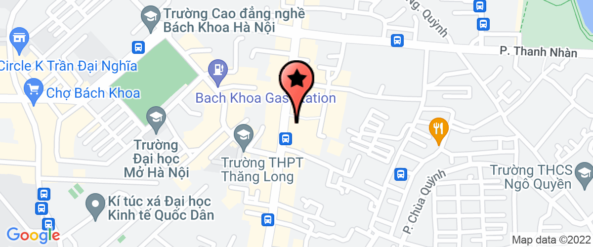 Map go to Tan Viet Sports Culture Joint Stock Company