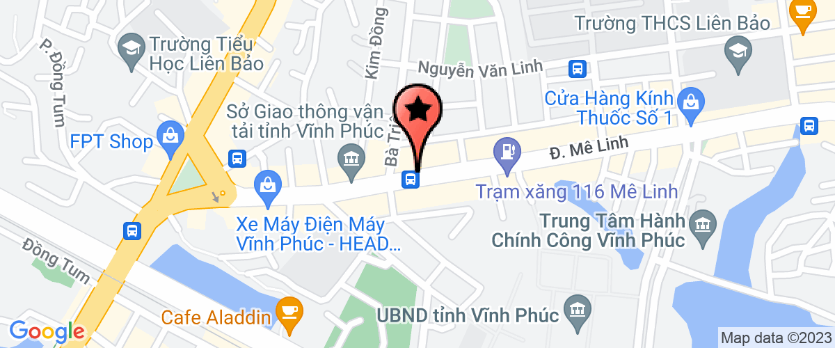 Map go to Tuan Anh Atm Service Trading Company Limited