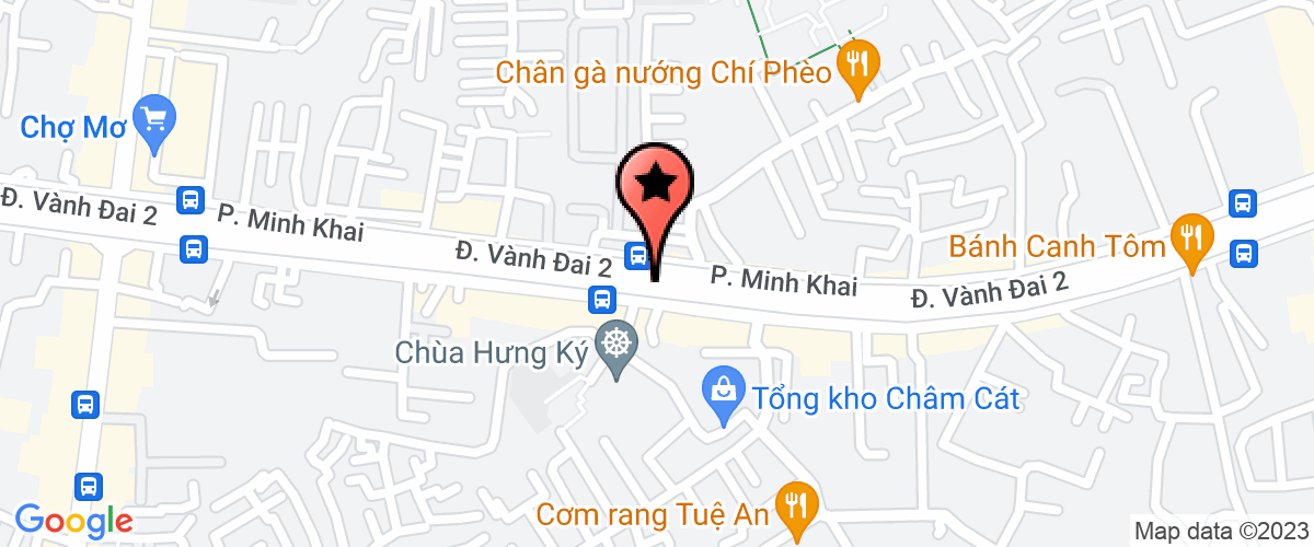 Map go to Dalitek Viet Nam Joint Stock Company