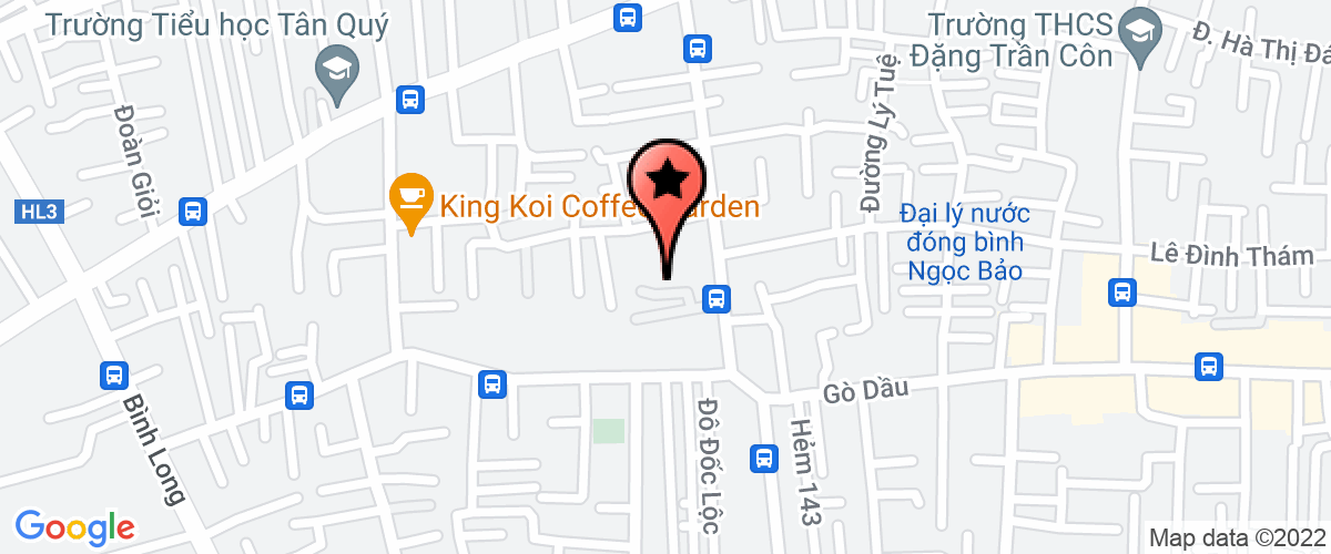 Map go to uy Ban Nhan Dan Phuong Tan Quy