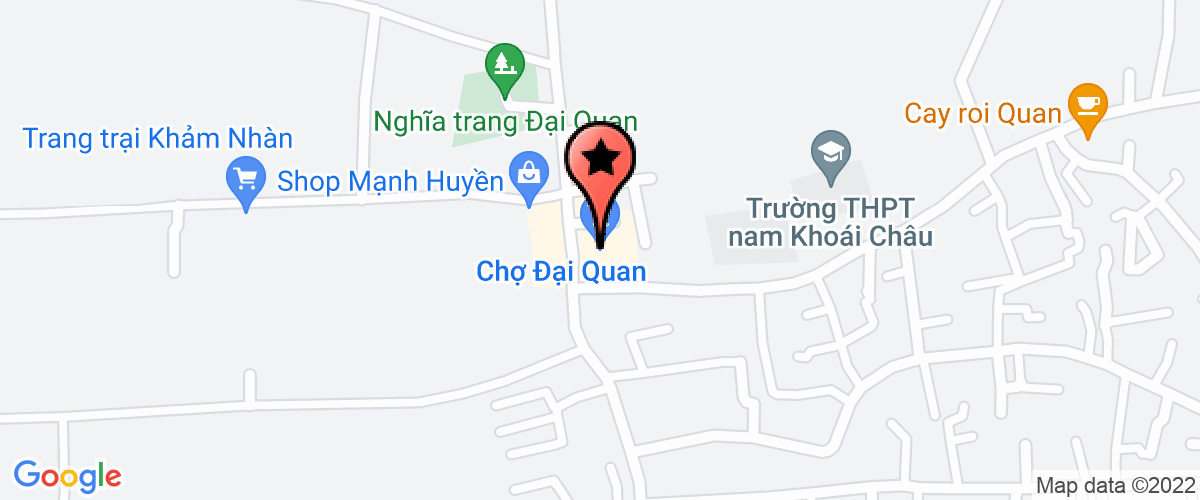 Map go to Tuan Hien Services And Trading Computer Company Limited