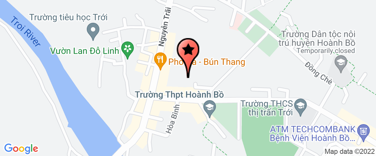 Map go to Hb Trading and Services of Transport Limited Company