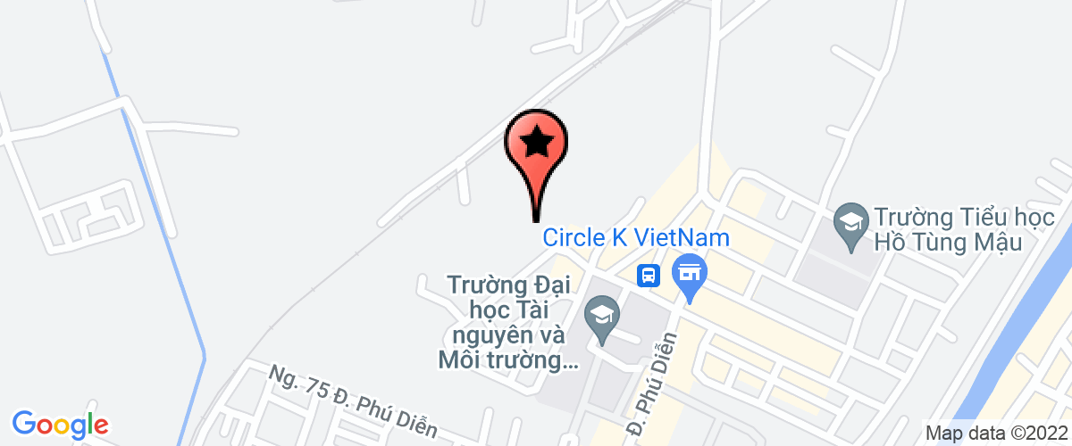 Map go to Viet Trong Lanh Joint Stock Company