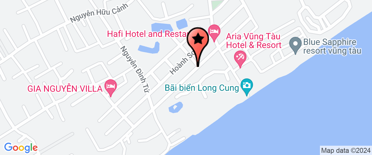 Map go to trach nhiem huu han Nam Ha Phat Company