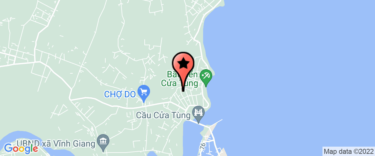 Map go to Dinh Anh LP Company Limited