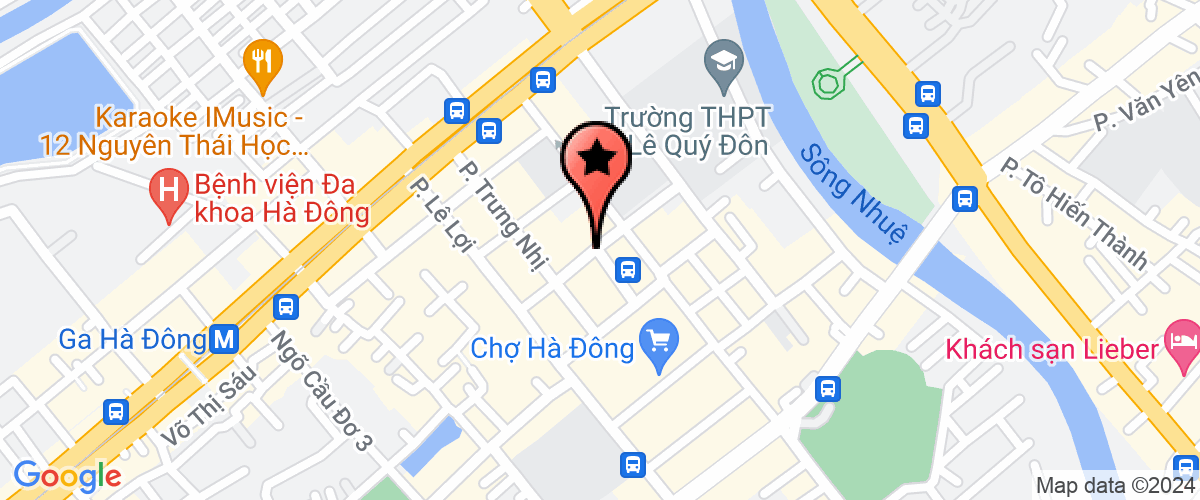 Map go to Dong Do Construction Technology Consultant Joint Ctock Company