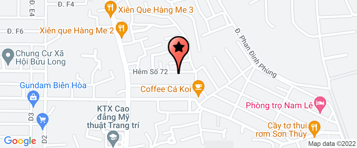 Bản đồ đến Công Ty TNHH Kim Loan Tuấn