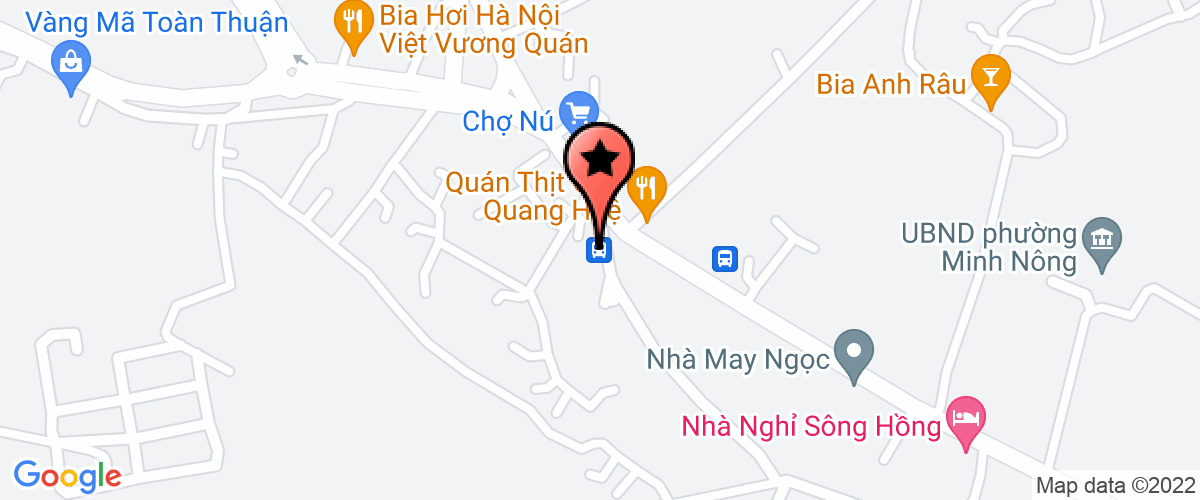 Map go to Tan Son Transport And Construction Joint Stock Company
