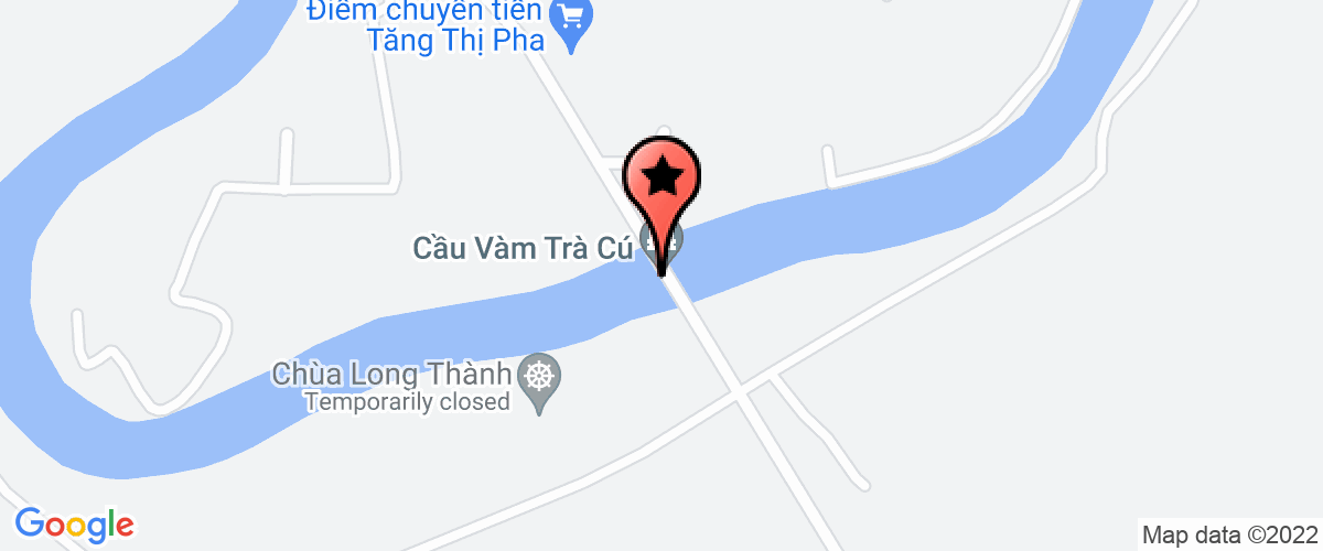 Bản đồ đến Cty TNHH một thành viên xây dựng - Thương mại Tân Thuận Hưng