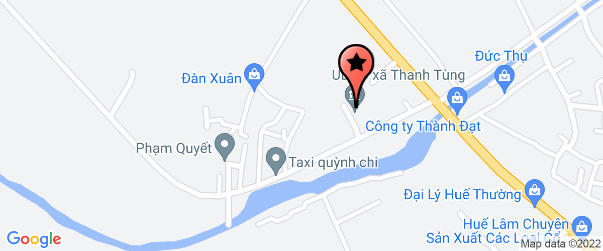 Map go to Thanh Dat Hd Production Trading Company Limited