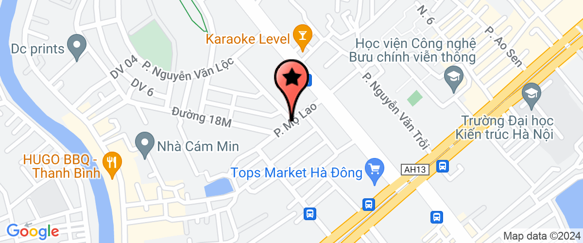 Map go to Hung Lam Media Events and Trading Service Company Limited