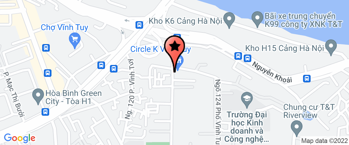 Map go to An Phuc Thien Trading & Transport Joint Stock Company
