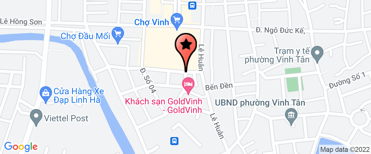 Map go to Thinh Phat Dat Gold And Silver Company Limited