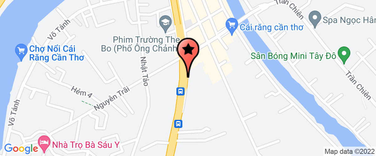 Map go to Ấn  Minh Xuan Mai Advertising And Printing Company Limited