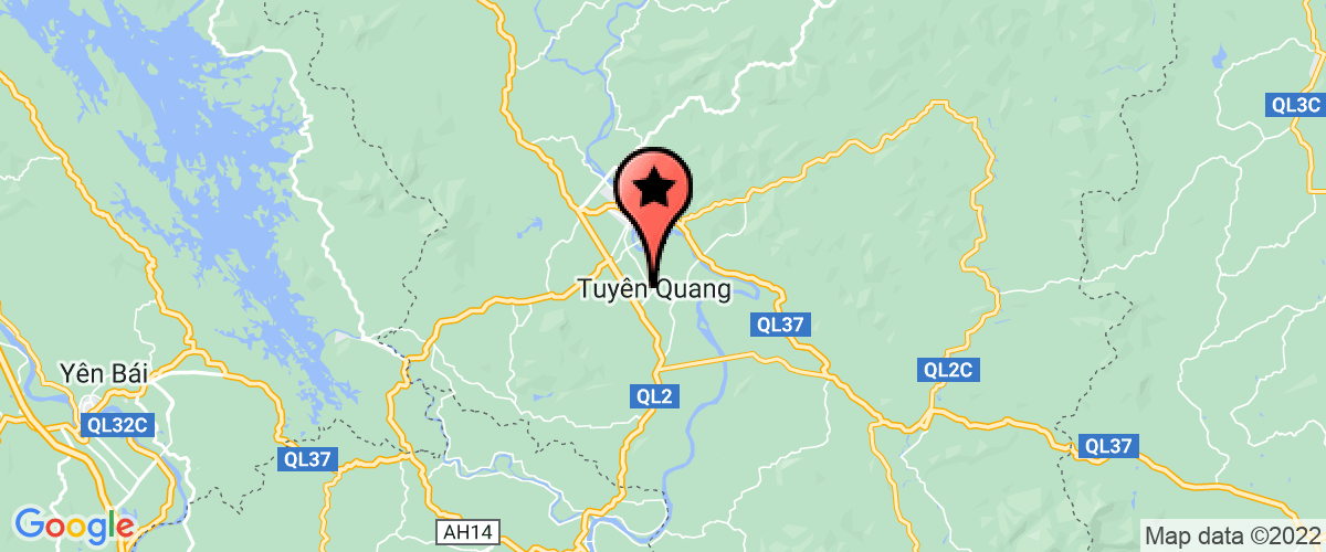 Map go to Ngoc Quang Oanh Trading Company Limited