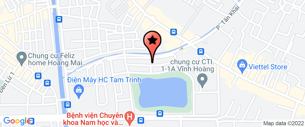 Map go to Bros Vietnam Company Limited