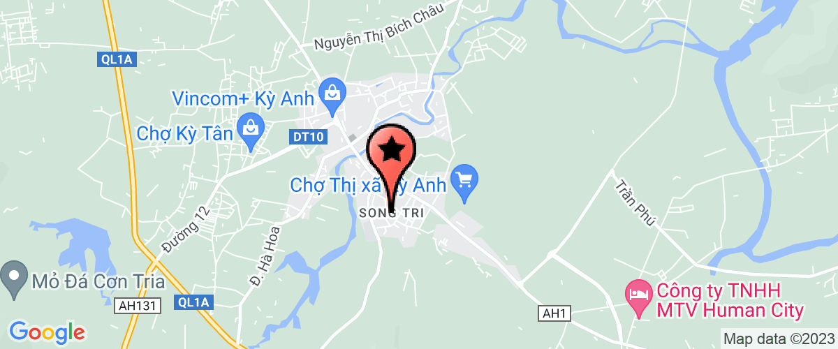 Map go to Hung Cuong Trading And Installation Joint Stock Company