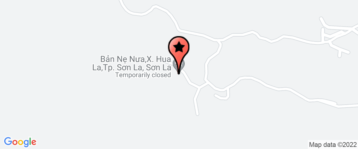 Map go to Quang Hien Private Enterprise