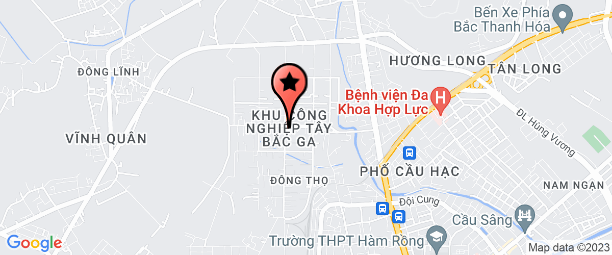 Bản đồ đến Công Ty TNHH Ô Tô Giang Sơn