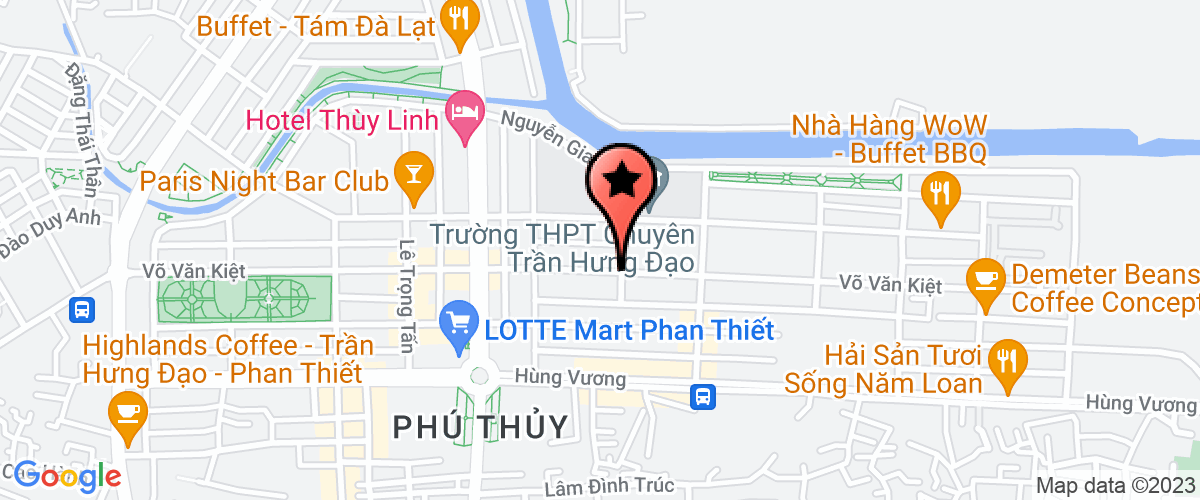 Map go to Tan Khoa Service Trading Company Limited