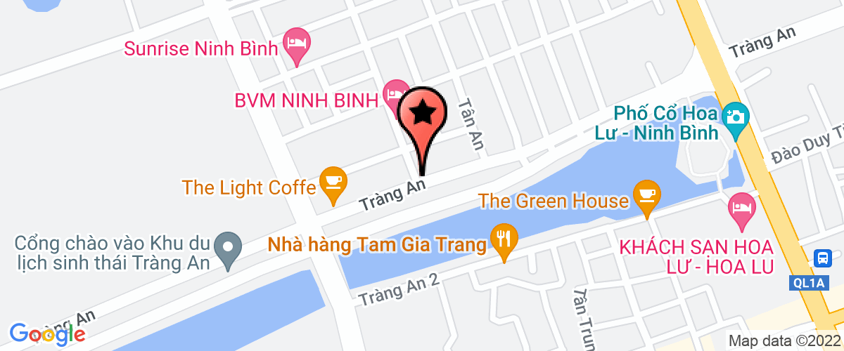 Map go to An Viet Travel And Trading Development Joint Stock Company