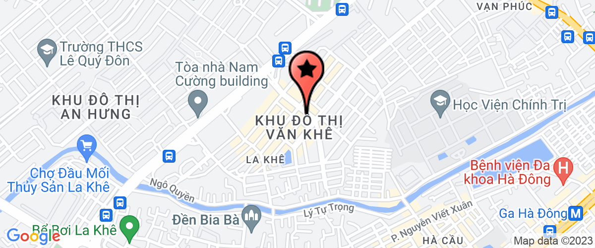 Map go to Dai Minh Phat Security Services Company Limited