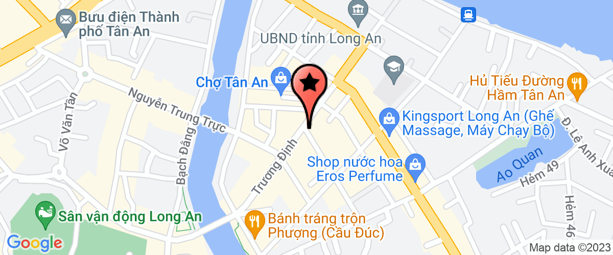 Map go to 01 TV HTA-Nghe Ban oi Company Limited