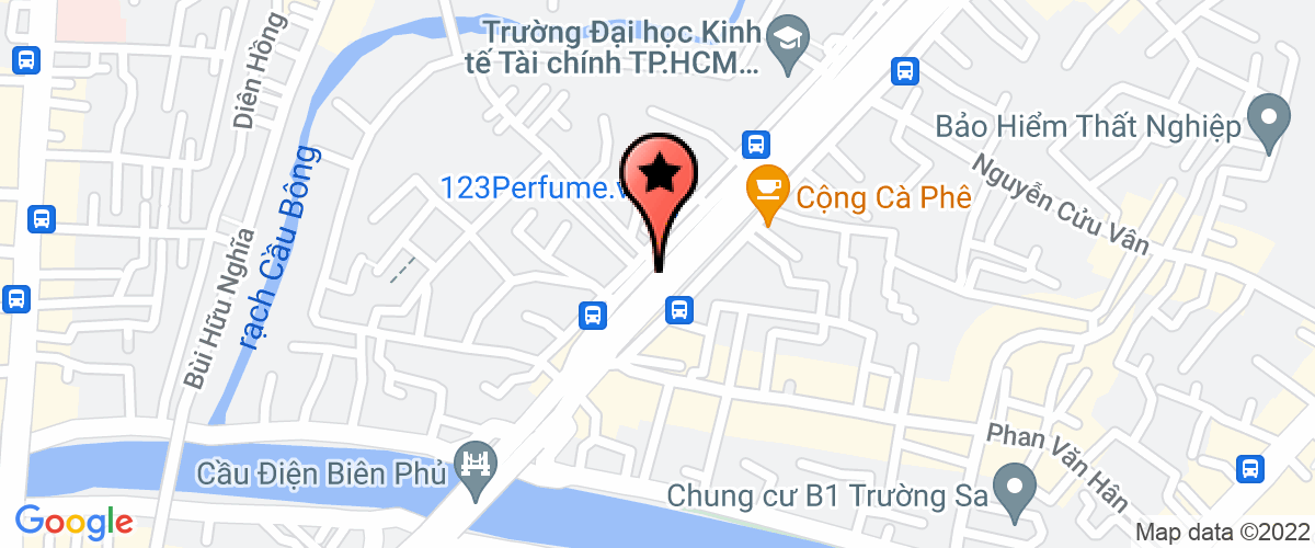 Map go to Hdonyx Vietnam Company Limited
