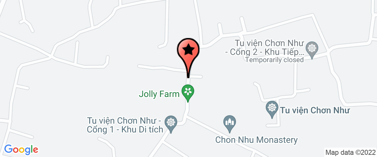Map go to Minh Tri Management Consultant One Member Limited Liability Company