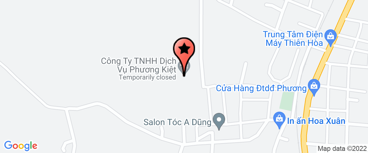 Map go to Ngoi Duc Long Brick Company Limited
