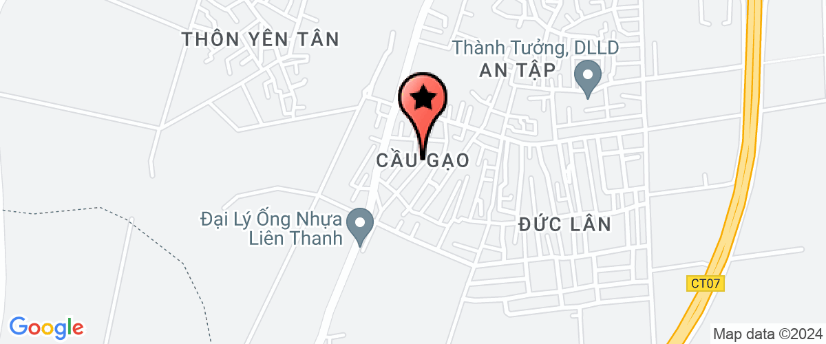 Map go to Lan Viet Gemstone Gold And Silver Company Limited