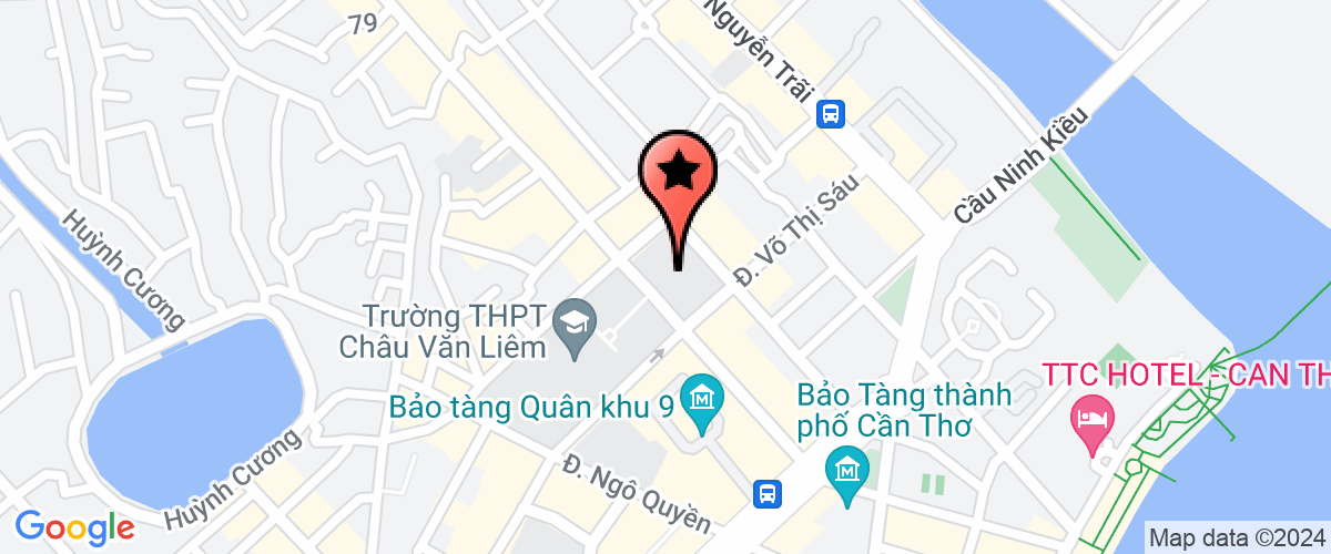 Map go to Thanh Tung Printing Company Limited