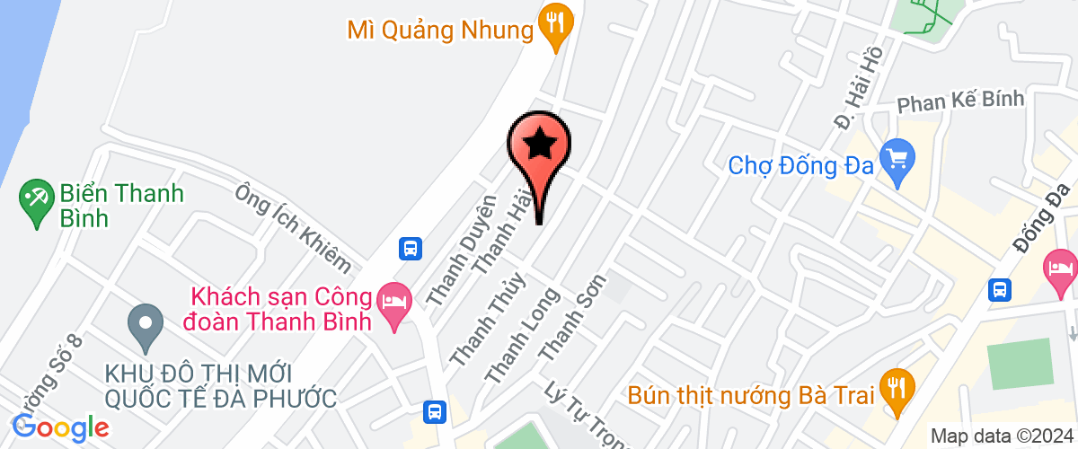 Map go to Gia Cuong Quoc Company Limited