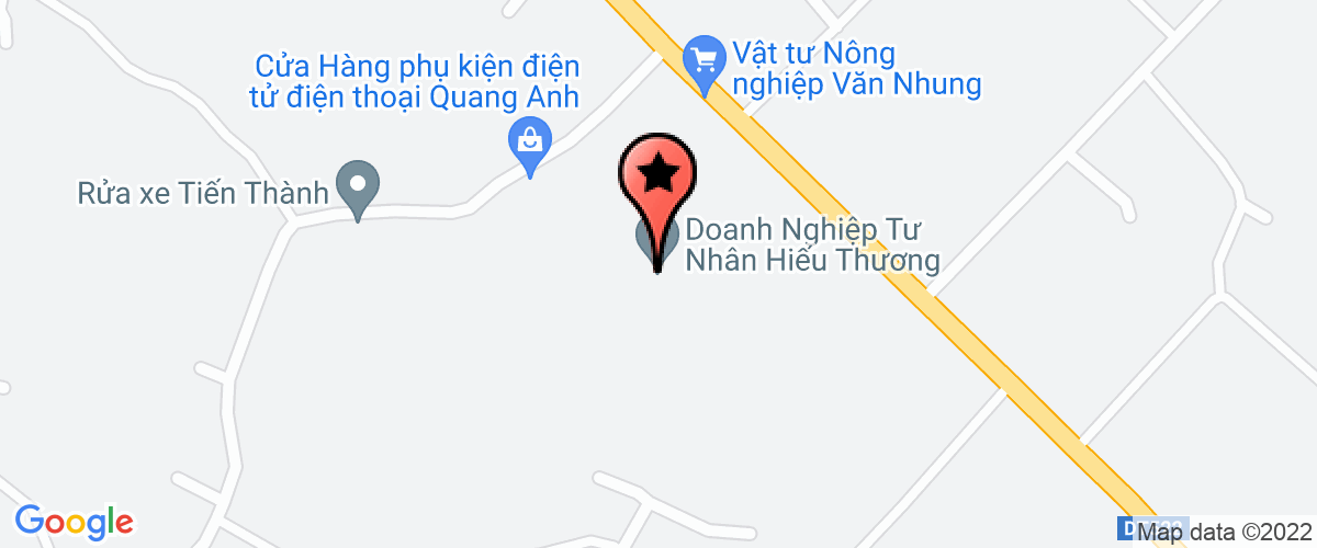 Map go to Khanh Tuan D&t Company Limited