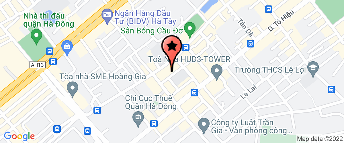 Map go to Viet Phong Aviation Services And Travel Company Limited