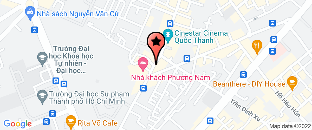 Bản đồ đến Công Ty TNHH MTV Dịch Vụ Y Tế Nguyễn Trãi