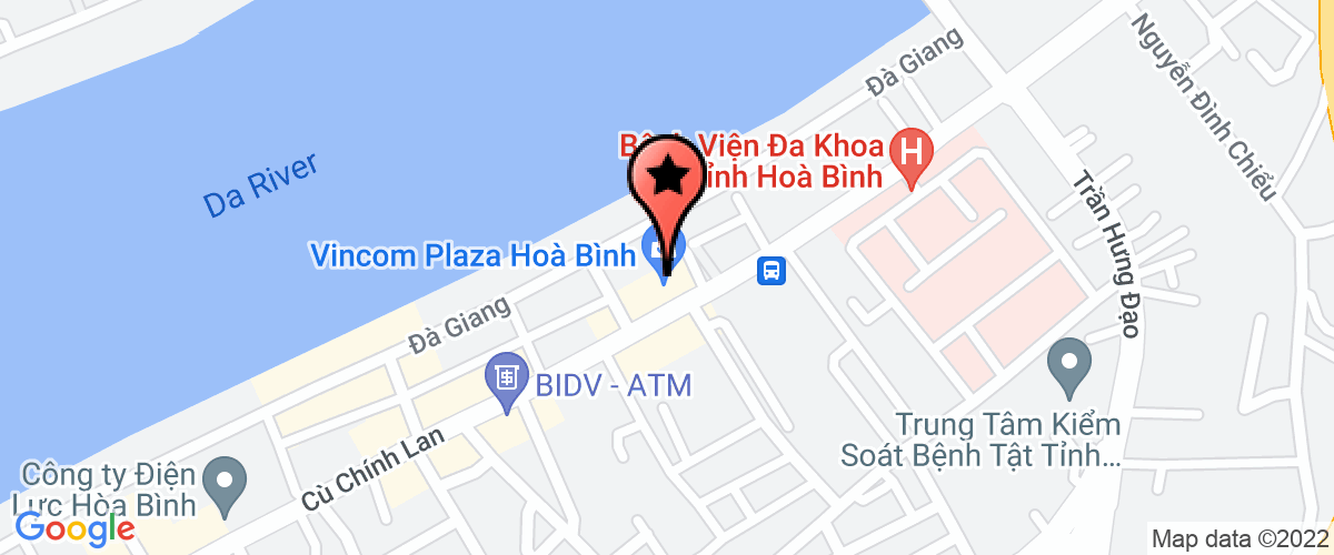 Bản đồ đến Công Ty Trách Nhiệm Hữu Hạn TM & DV Happy Life Việt Nam