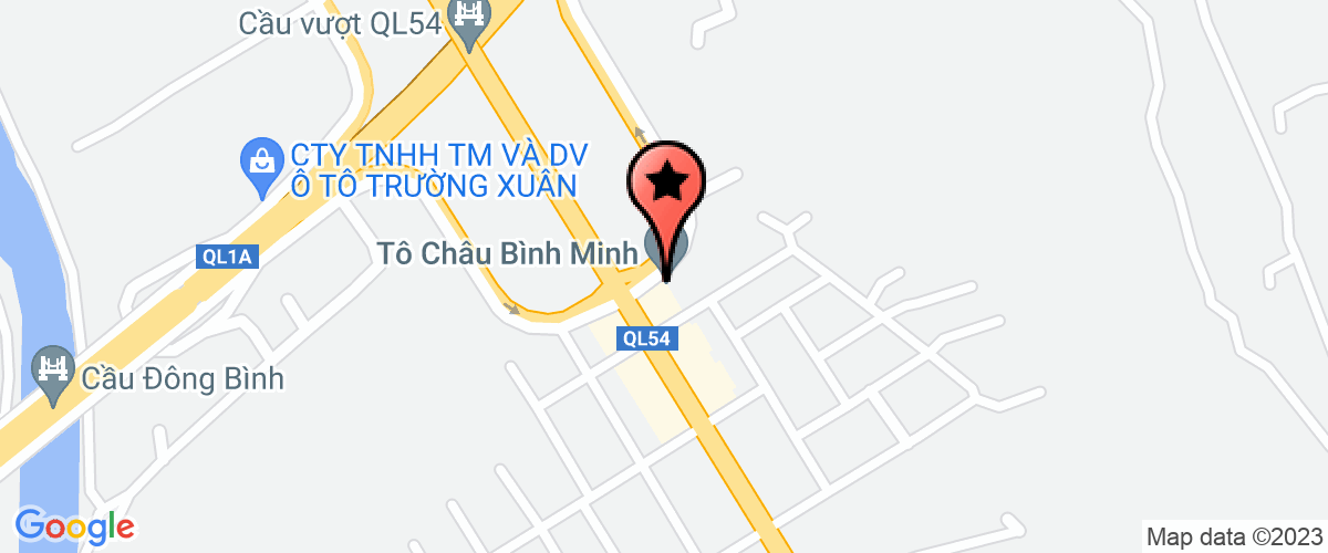 Map go to Nghi Anh Company Limited