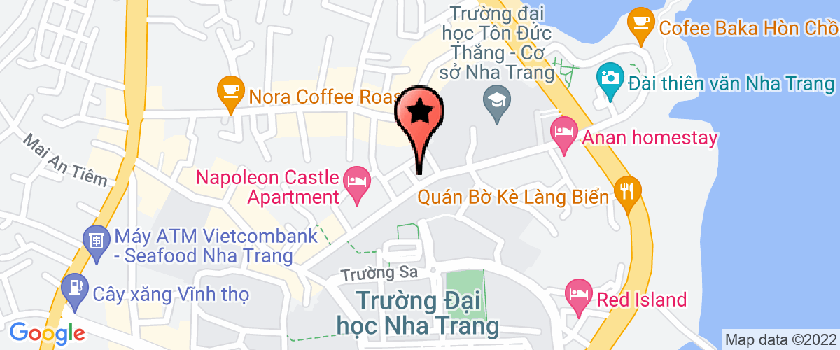 Map go to 18 Vietnam Joint Stock Company