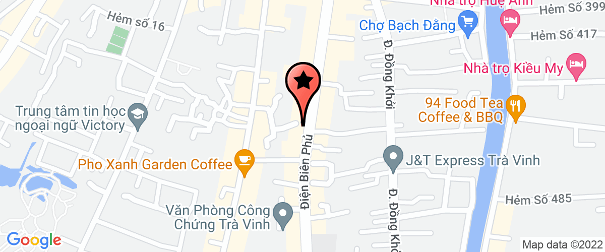 Map go to Tuan Quoc Trading Company Limited