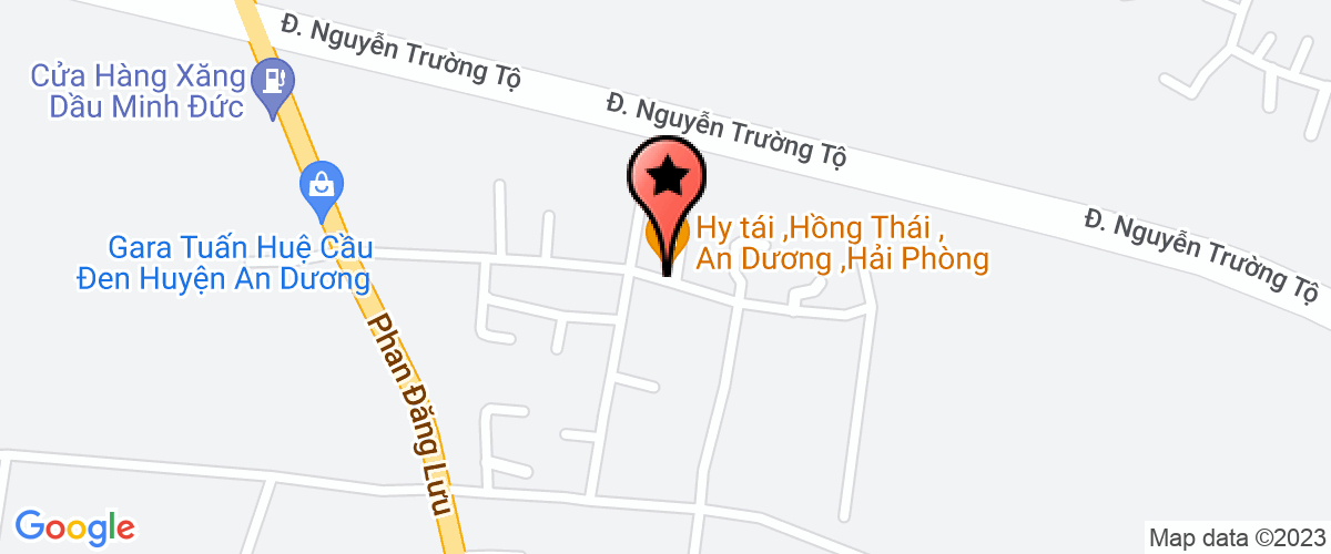 Map go to Thanh Dat Printing Technique Limited Company
