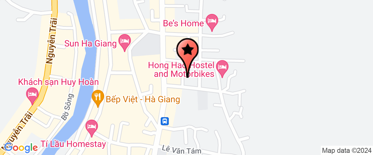 Bản đồ đến Công Ty Trách Nhiệm Hữu Hạn Sơn Phú Hà Giang