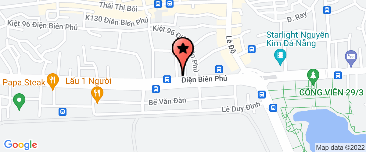 Map go to Tm&Dv Binh Phuc Thinh Company Limited