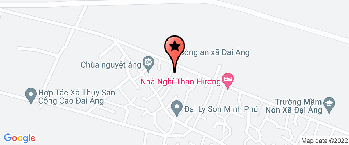 Map go to Phuc Hai SX & TM Joint Stock Company