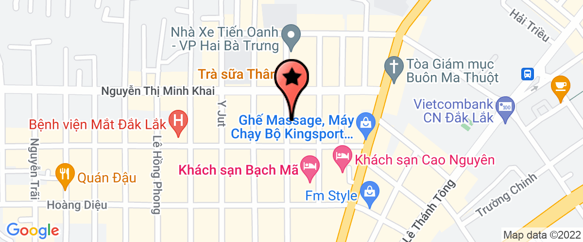 Map go to Asia Limited Company