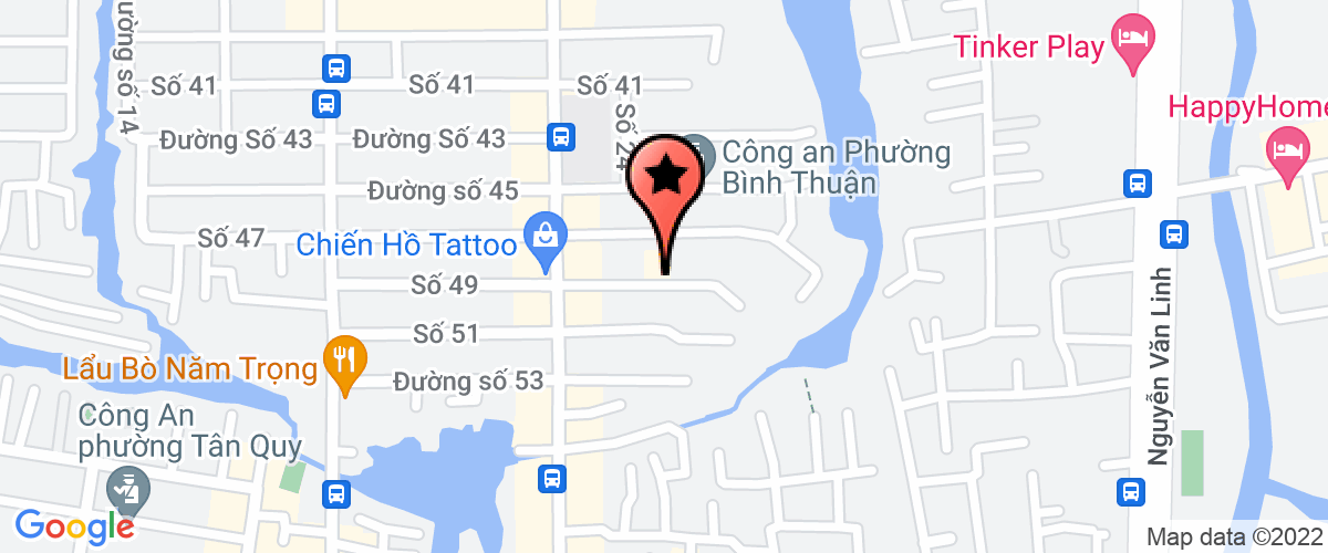 Map go to Enginer Technical Media Company Limited